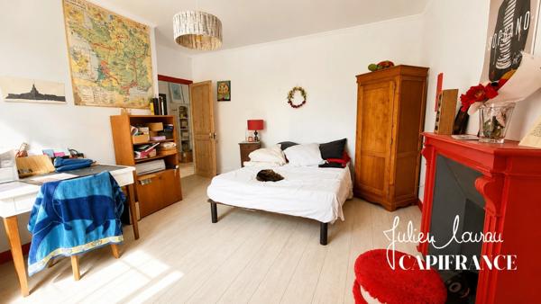 Maison à vendre 5 pièces - 191 m² - 4436 m² de Terrain - CONCARNEAU (29)