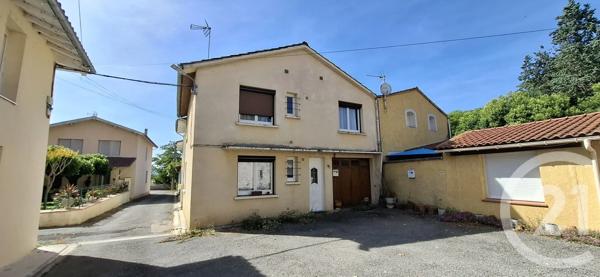 Maison à vendre  5 pièces - 106 m 2   GRAULHET  - 81