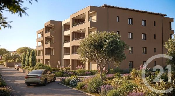 Appartement à vendre  2 pièces - 43,93 m 2   SAN NICOLAO  - 202