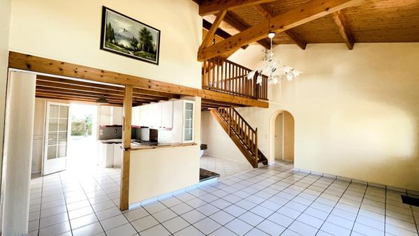 Maison 3 chambres proche centre ville