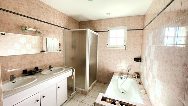 Maison 3 chambres proche centre ville