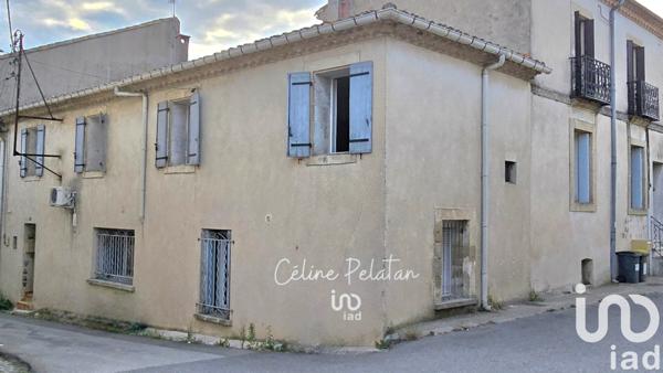 Maison à vendre 4 pièces 105 m² Aubais