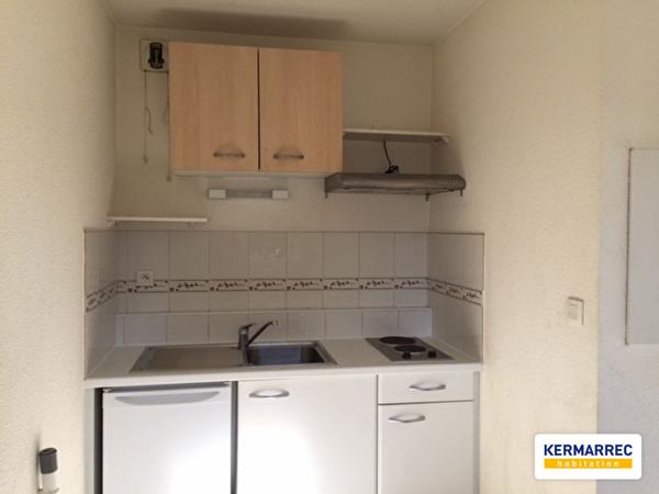 Appartement 1 pièce – 30 m² environ à Vannes (ref : 17458A)
