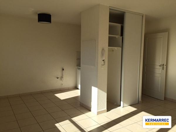 Appartement 1 pièce – 30 m² environ à Vannes (ref : 17458A)