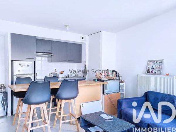Appartement à vendre 3 pièces 61 m² Tournefeuille