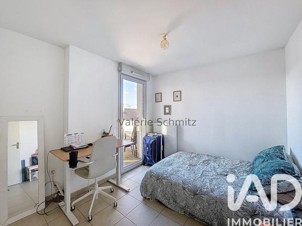 Appartement à vendre 3 pièces 61 m² Tournefeuille