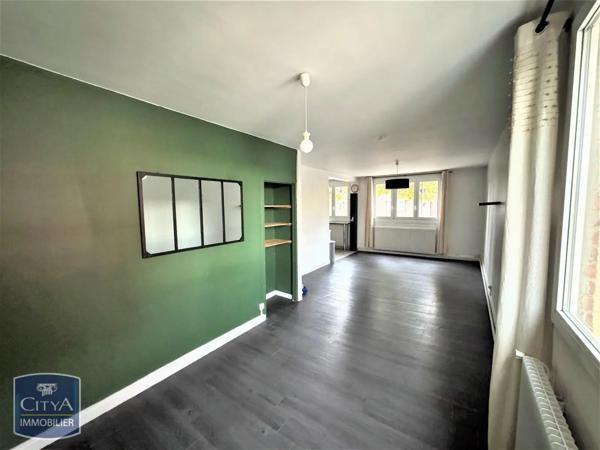 Appartement à louer 3 pièces 64.84m²