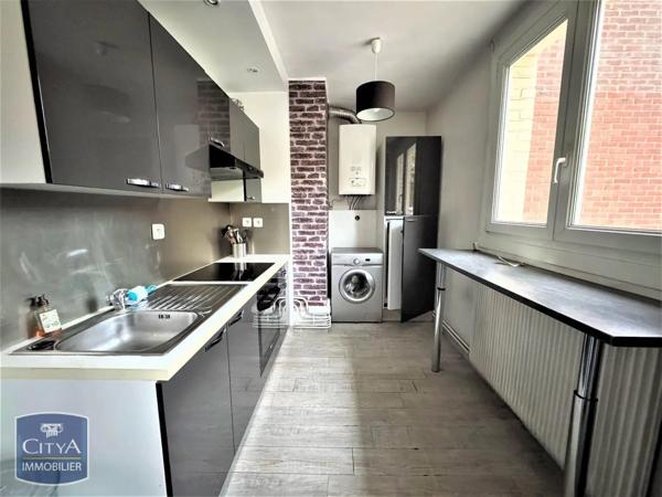 Appartement à louer 3 pièces 64.84m²