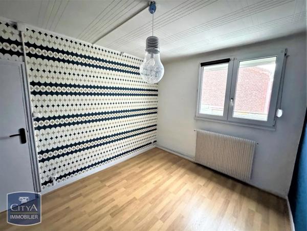 Appartement à louer 3 pièces 64.84m²