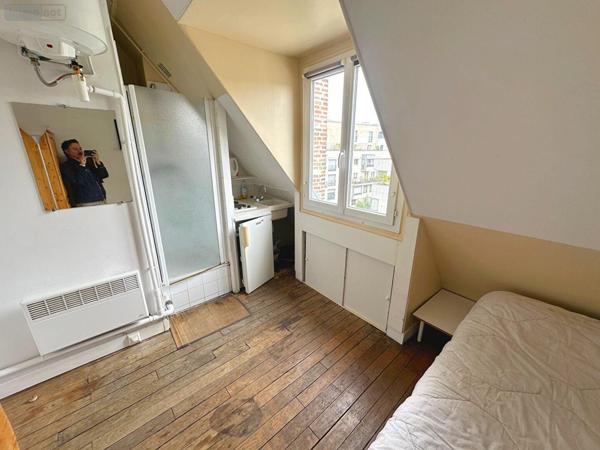 Appartement à vendre à Paris 15e arrondissement à Paris (75015), ref : 72