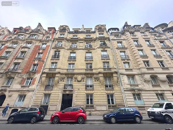 Appartement à vendre à Paris 15e arrondissement à Paris (75015), ref : 72