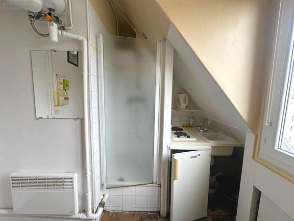 Appartement à vendre à Paris 15e arrondissement à Paris (75015), ref : 72