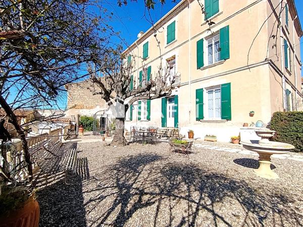 Maison de Maître 4 chambres piscine grange