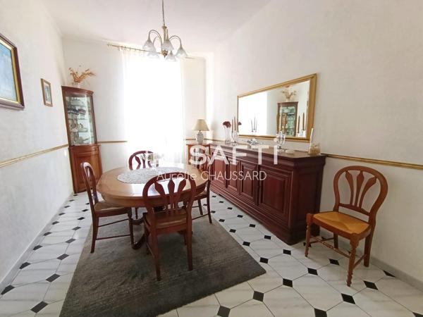 Maison de Maître 4 chambres piscine grange