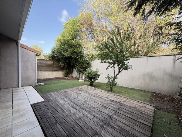 Maison Caudéran 95m²