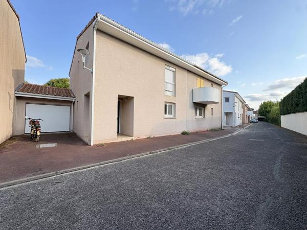 Maison Caudéran 95m²