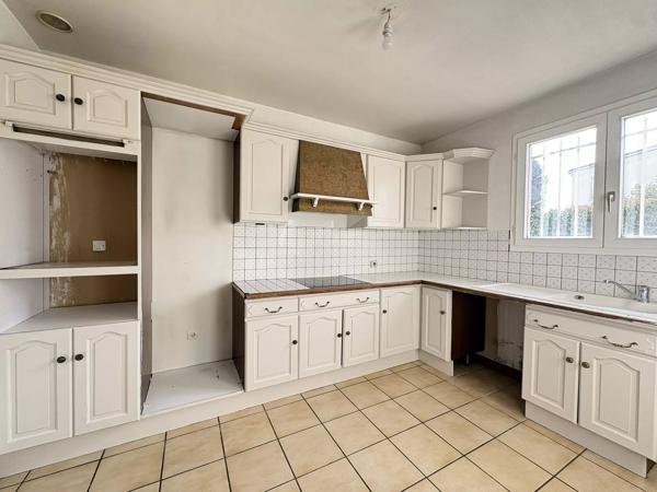 Maison Caudéran 95m²