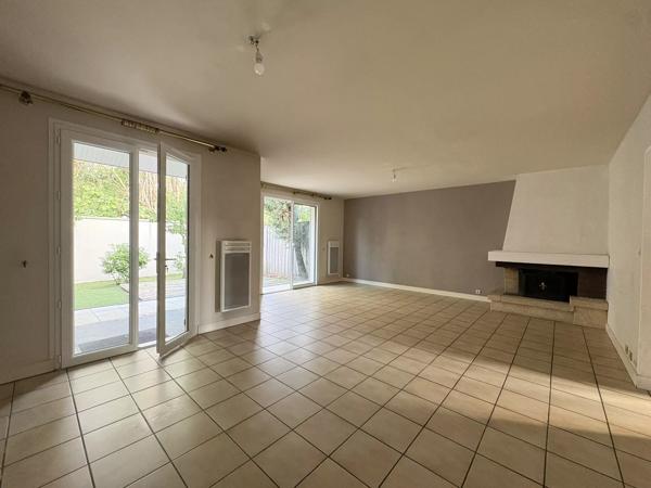 Maison Caudéran 95m²