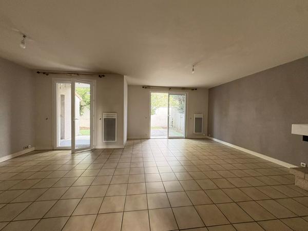 Maison Caudéran 95m²