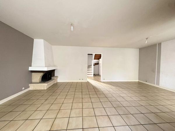 Maison Caudéran 95m²
