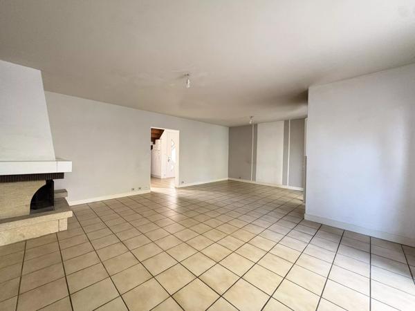 Maison Caudéran 95m²