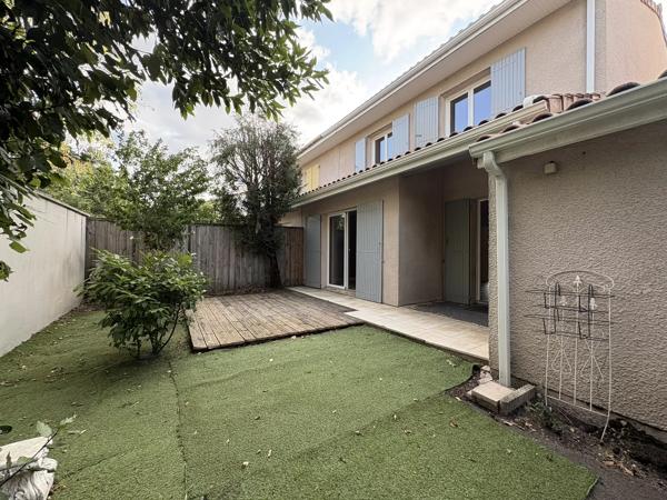 Maison Caudéran 95m²