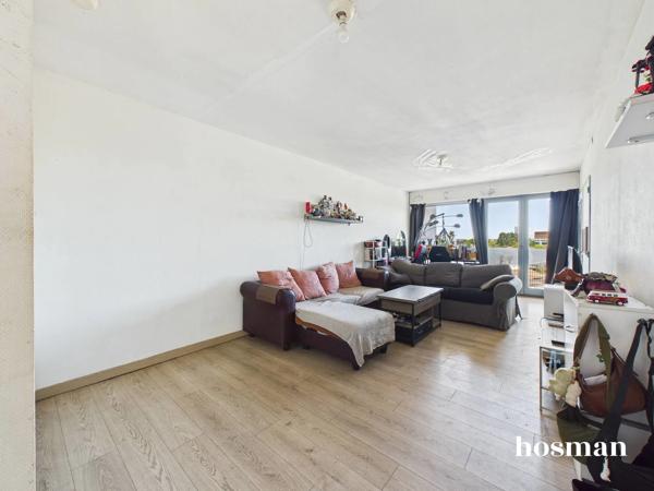 Appartement 2 pièces 50 m² avec double balcon et parking - Rue du Relais, Pessac