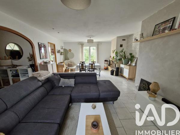 Maison à vendre 4 pièces 91 m² Margueron