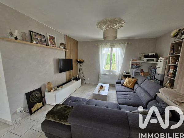 Maison à vendre 4 pièces 91 m² Margueron