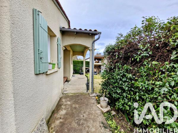 Maison à vendre 4 pièces 91 m² Margueron