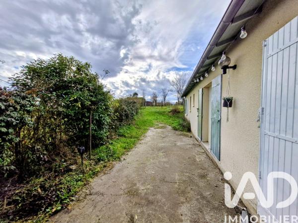 Maison à vendre 4 pièces 91 m² Margueron