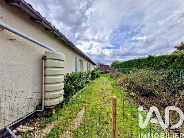 Maison à vendre 4 pièces 91 m² Margueron