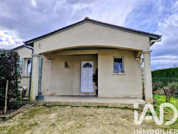Maison à vendre 4 pièces 91 m² Margueron