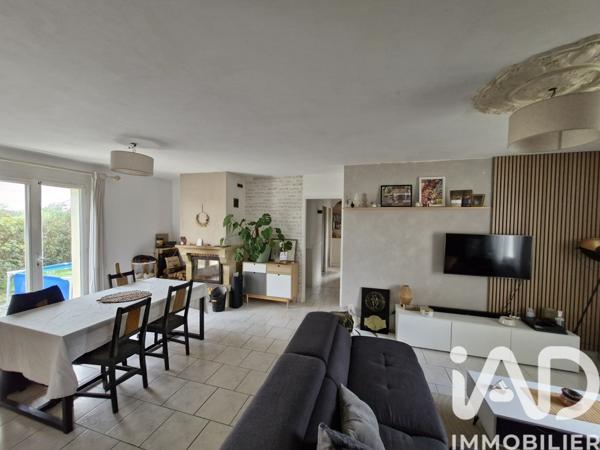 Maison à vendre 4 pièces 91 m² Margueron