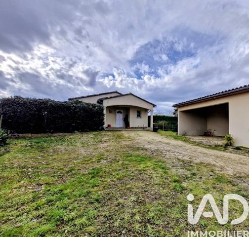 Maison à vendre 4 pièces 91 m² Margueron