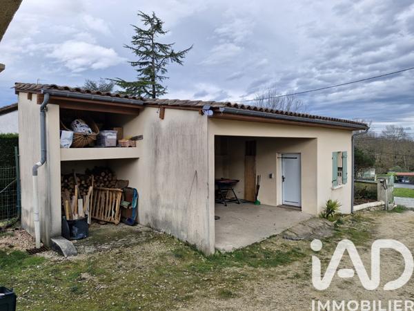 Maison à vendre 4 pièces 91 m² Margueron