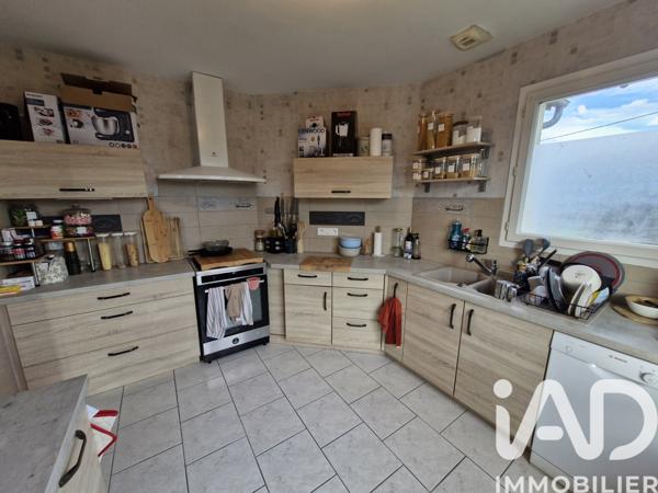 Maison à vendre 4 pièces 91 m² Margueron