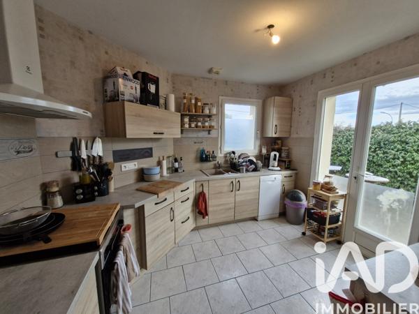 Maison à vendre 4 pièces 91 m² Margueron
