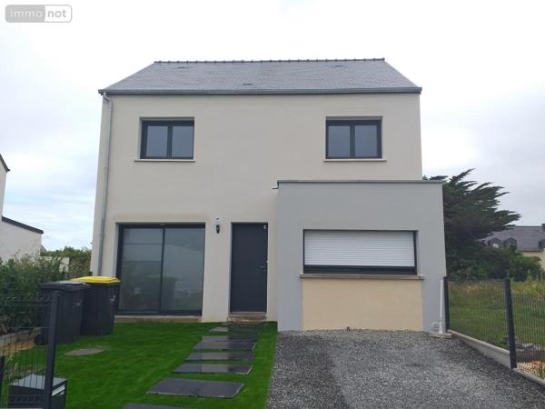 Maison à vendre à Damgan dans le Morbihan (56750), ref : 56005-821