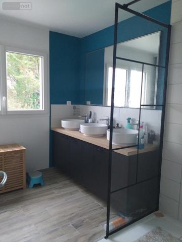 Maison à vendre à Damgan dans le Morbihan (56750), ref : 56005-821