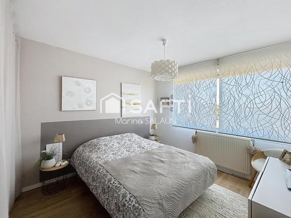 APPARTEMENT T3 AU COEUR DU VILLAGE DE CASTELGINEST