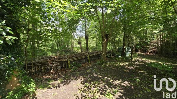 Terrain à vendre 2 050 m² Bessines