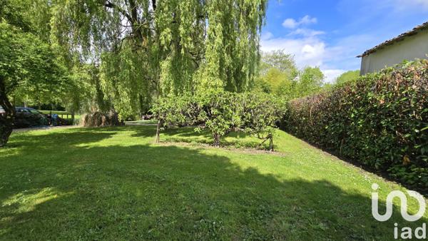 Terrain à vendre 2 050 m² Bessines