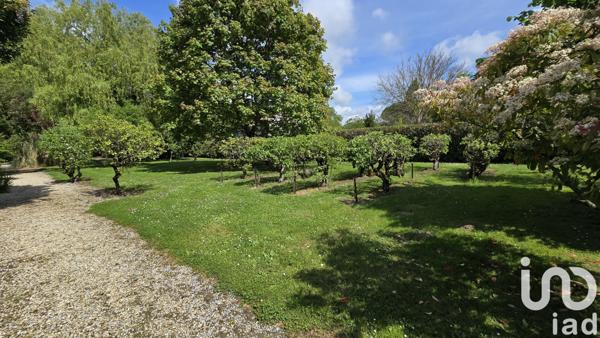 Terrain à vendre 2 050 m² Bessines