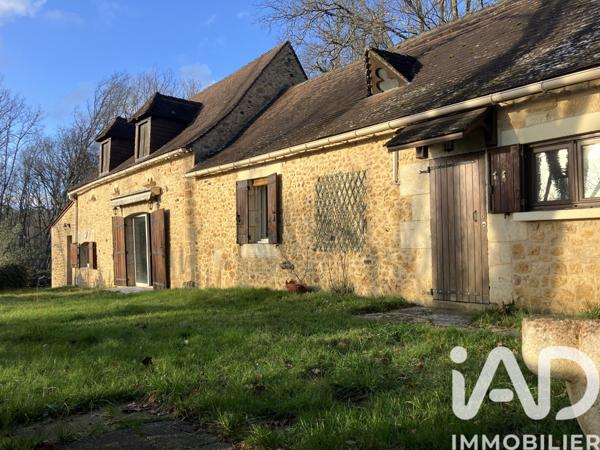 Maison à vendre 5 pièces 148 m² Coux et Bigaroque-Mouzens