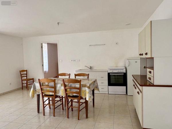 Maison à vendre à Rougé en Loire-Atlantique (44660), ref : 44072-41