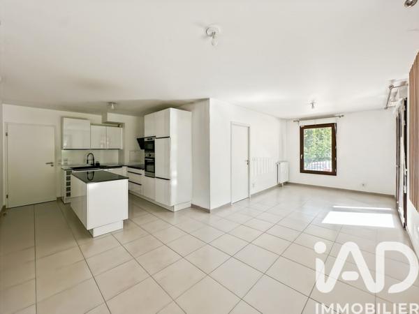Appartement à vendre 4 pièces 83,5 m² Massy