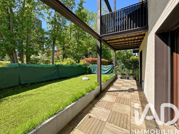 Appartement à vendre 4 pièces 83,5 m² Massy