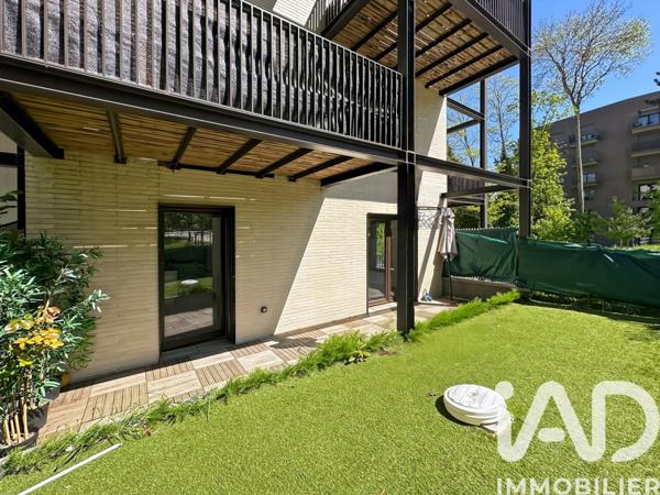 Appartement à vendre 4 pièces 83,5 m² Massy