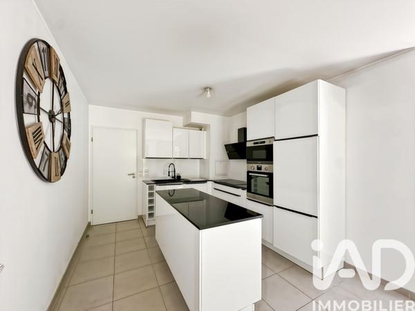 Appartement à vendre 4 pièces 83,5 m² Massy